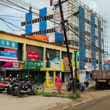 Hotel New Jasmine,Cuttack Extérieur photo