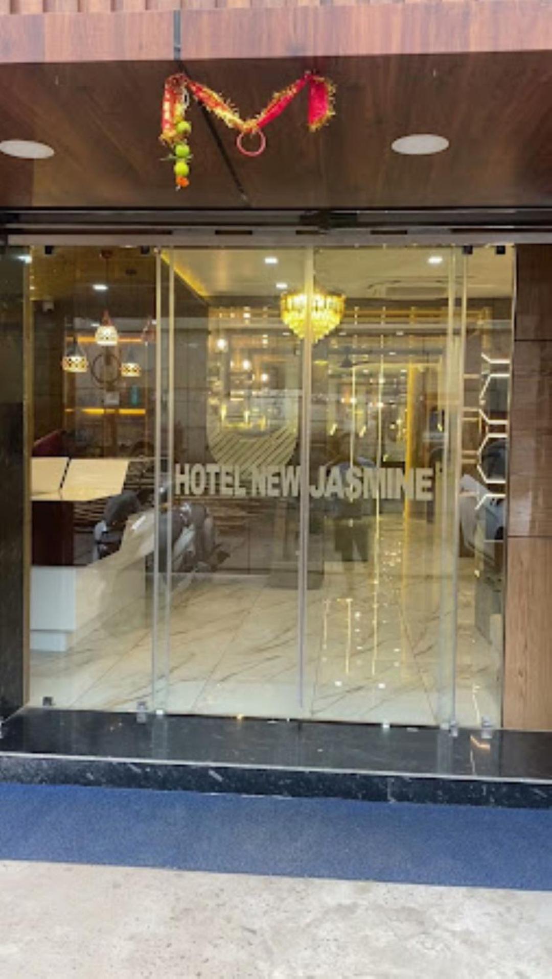 Hotel New Jasmine,Cuttack Extérieur photo