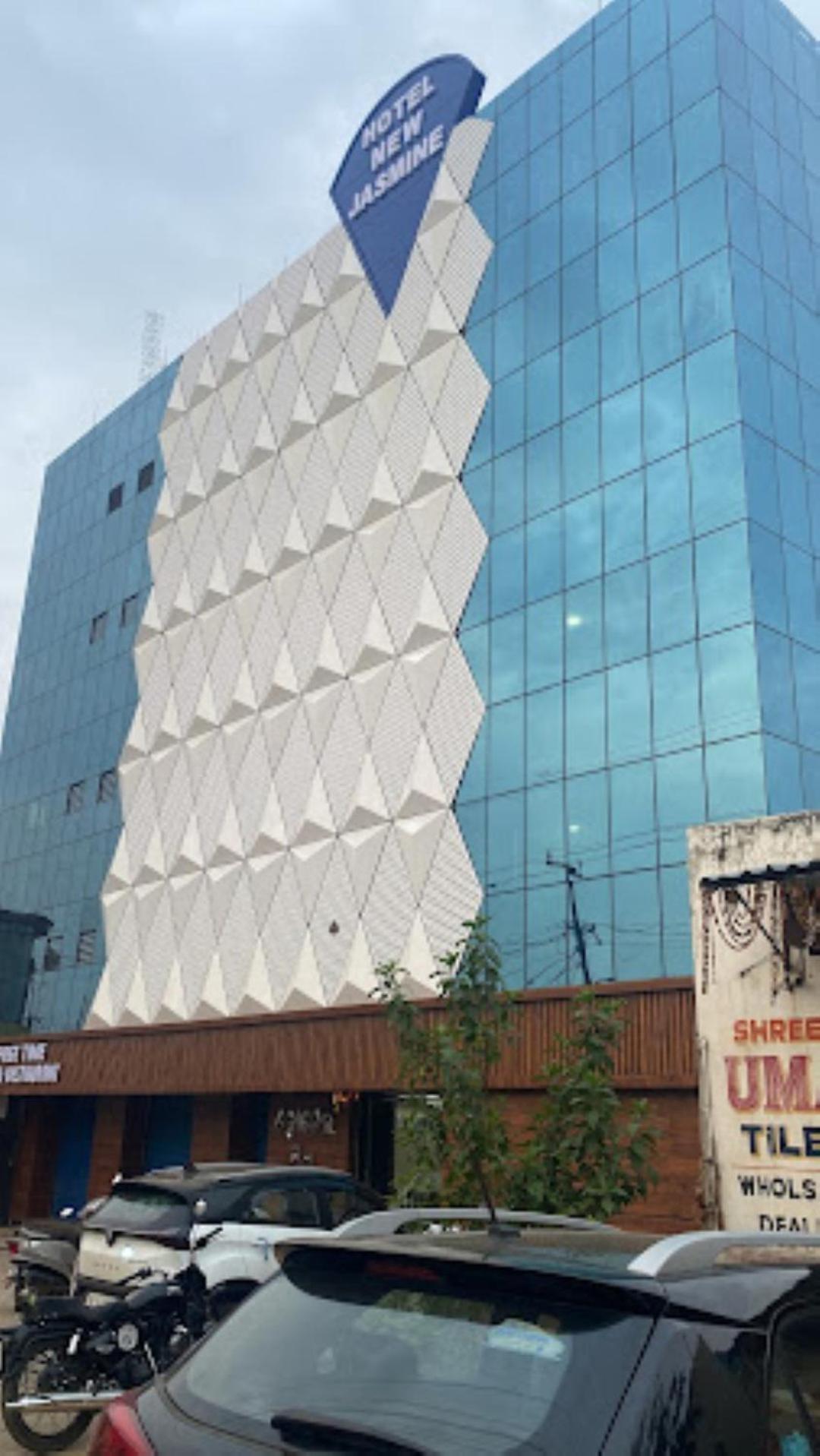 Hotel New Jasmine,Cuttack Extérieur photo